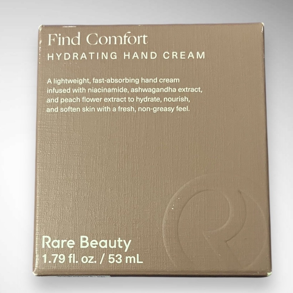 RARE BEAUTY Hydrating Hand Cream‎ 1.79 fl oz New In Box